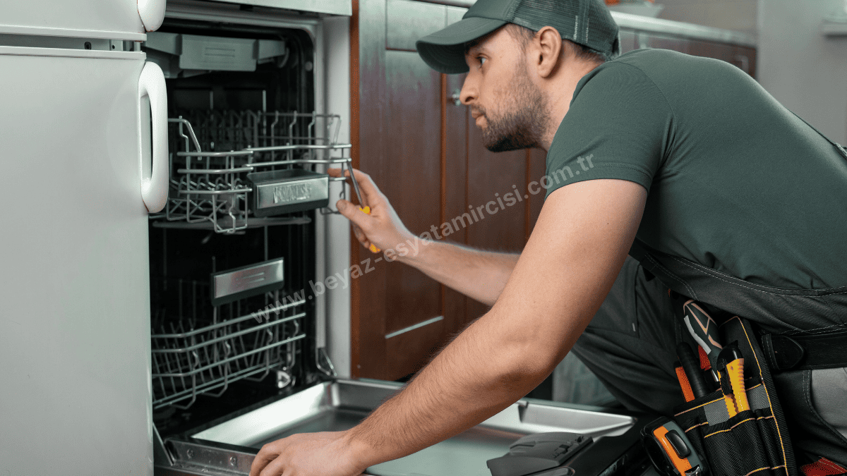 Meram Bulaşık Makinesi Servisi - Meram Beyaz Eşya Tamircisi