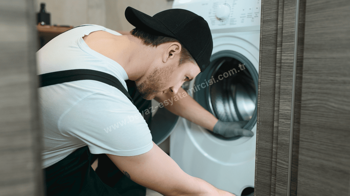Meram Çamaşır Makinesi Servisi - Meram Beyaz Eşya Tamircisi