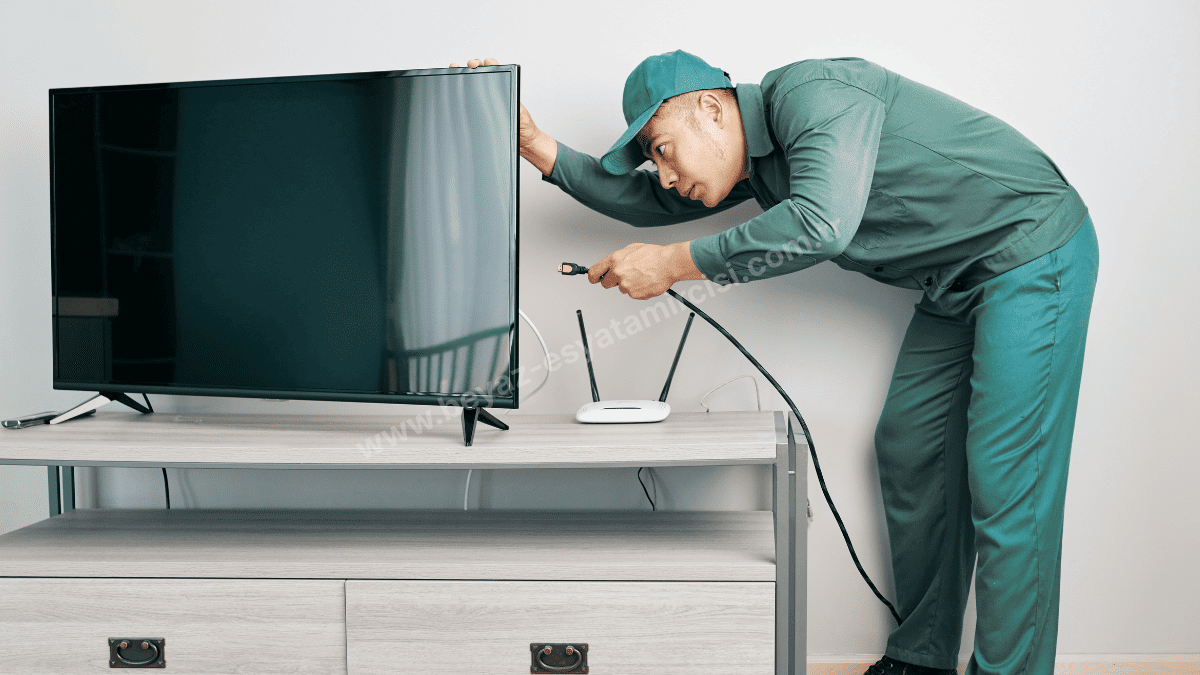 Meram Televizyon Servisi - Meram Beyaz Eşya Tamircisi